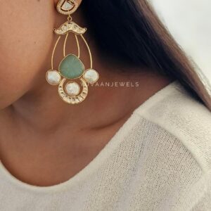 Jara handcrafted earrings