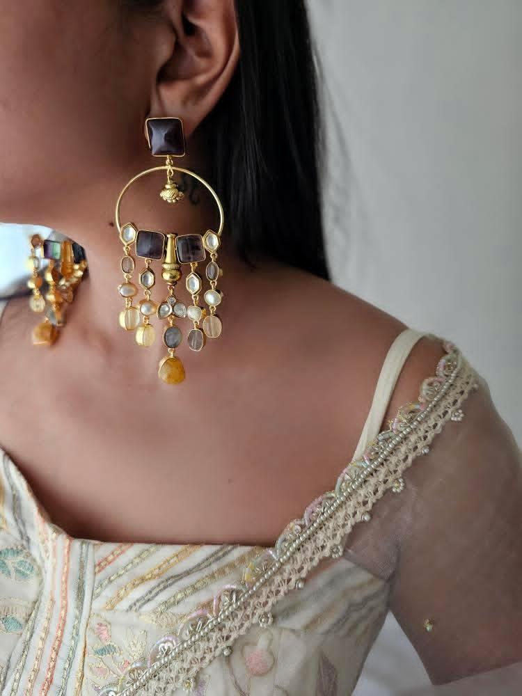 Satrangi Chaandbali -04