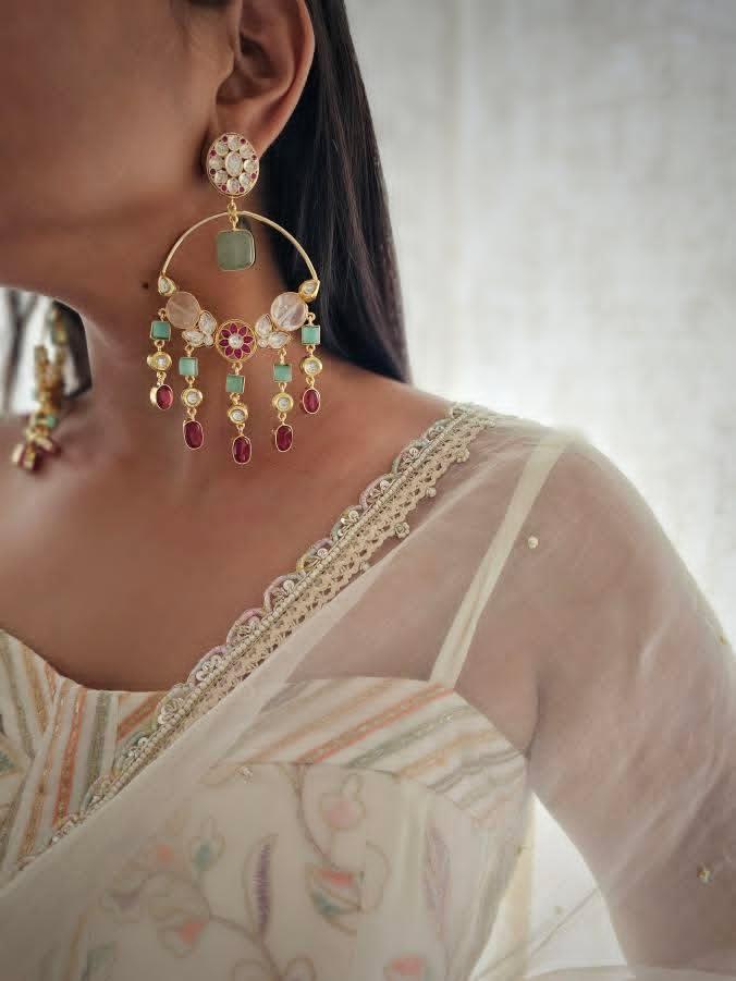 Satrangi Chaandbali -06