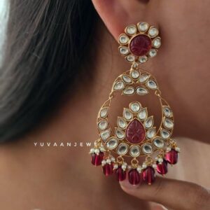 Winnie Carved Chaandbaali