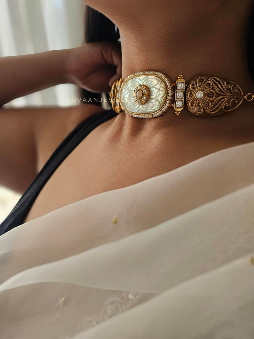 Alamea Handcrafted Choker