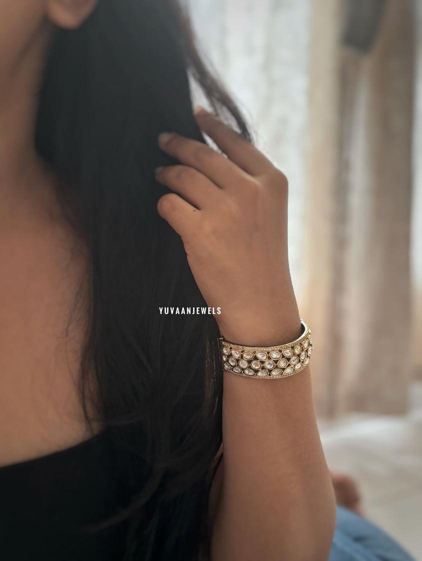 Amala openable bangles - Image 3