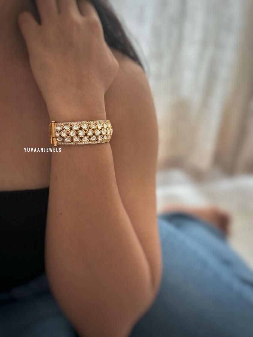 Amala openable bangle