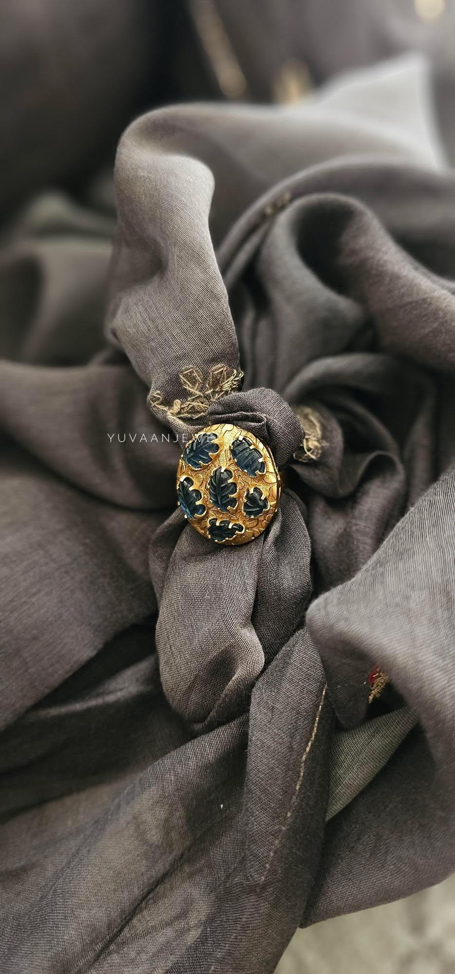 Abby handcrafted ring - Image 3