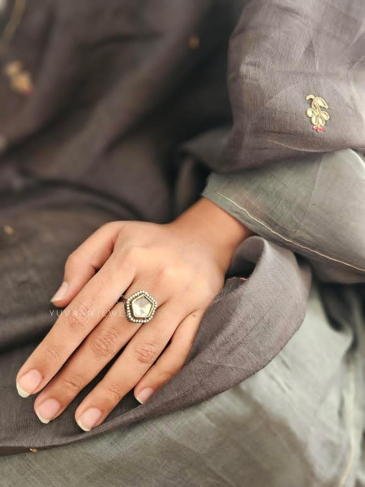 Ahvi polki ring - Image 4