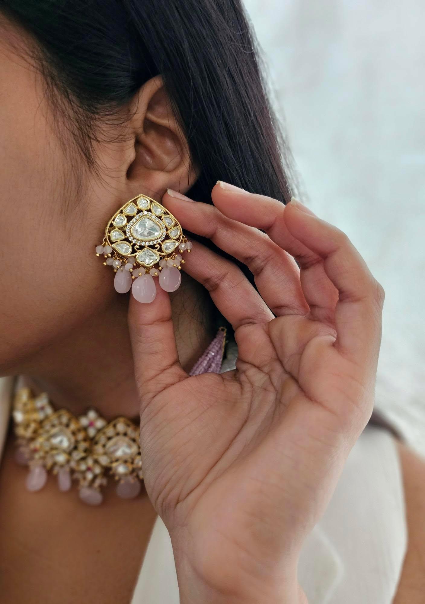 Amera polki choker - Image 5