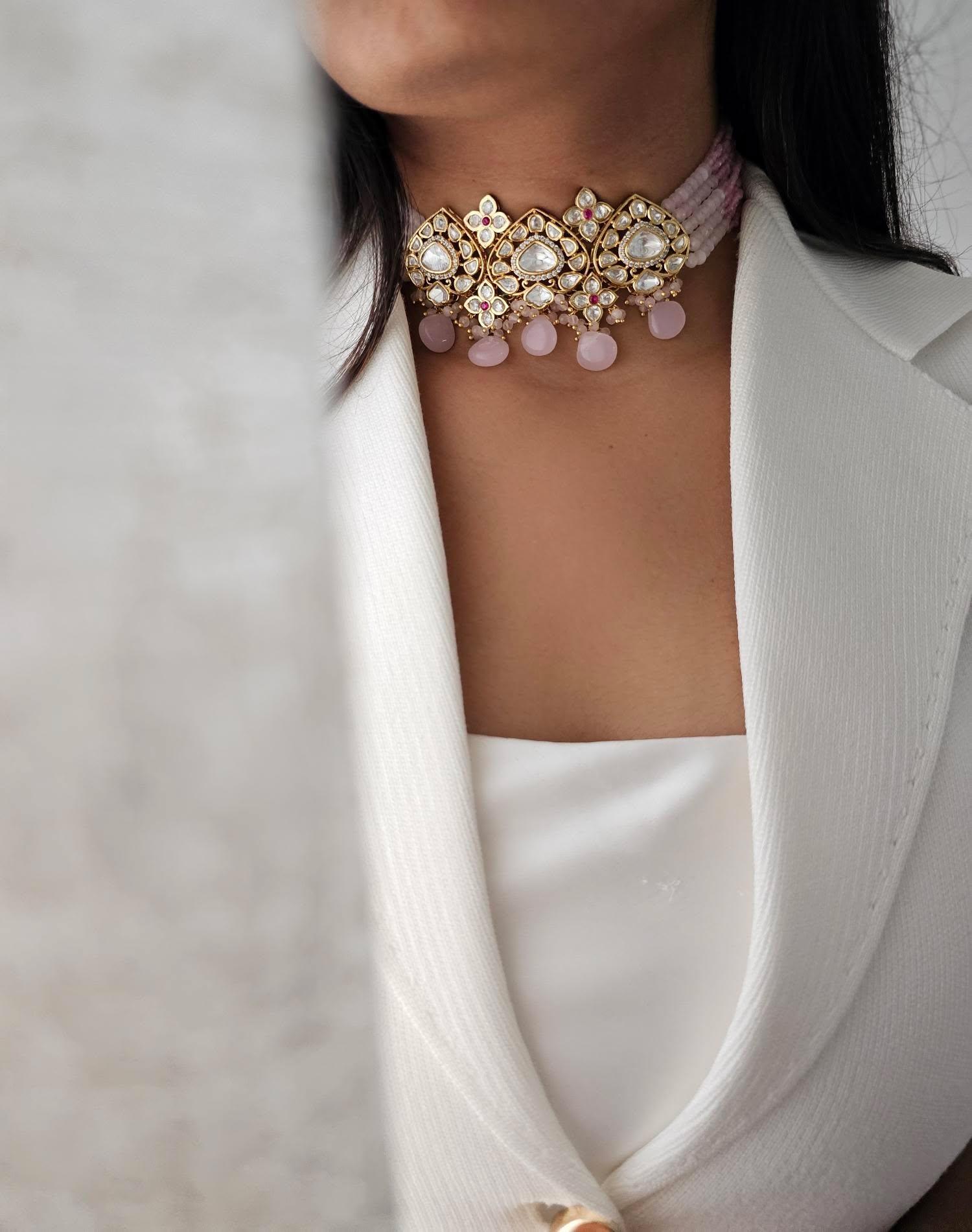 Amera polki choker - Image 8