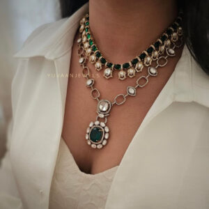 Prea Quartz Necklace