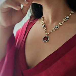 Jodhpur Quartz necklace