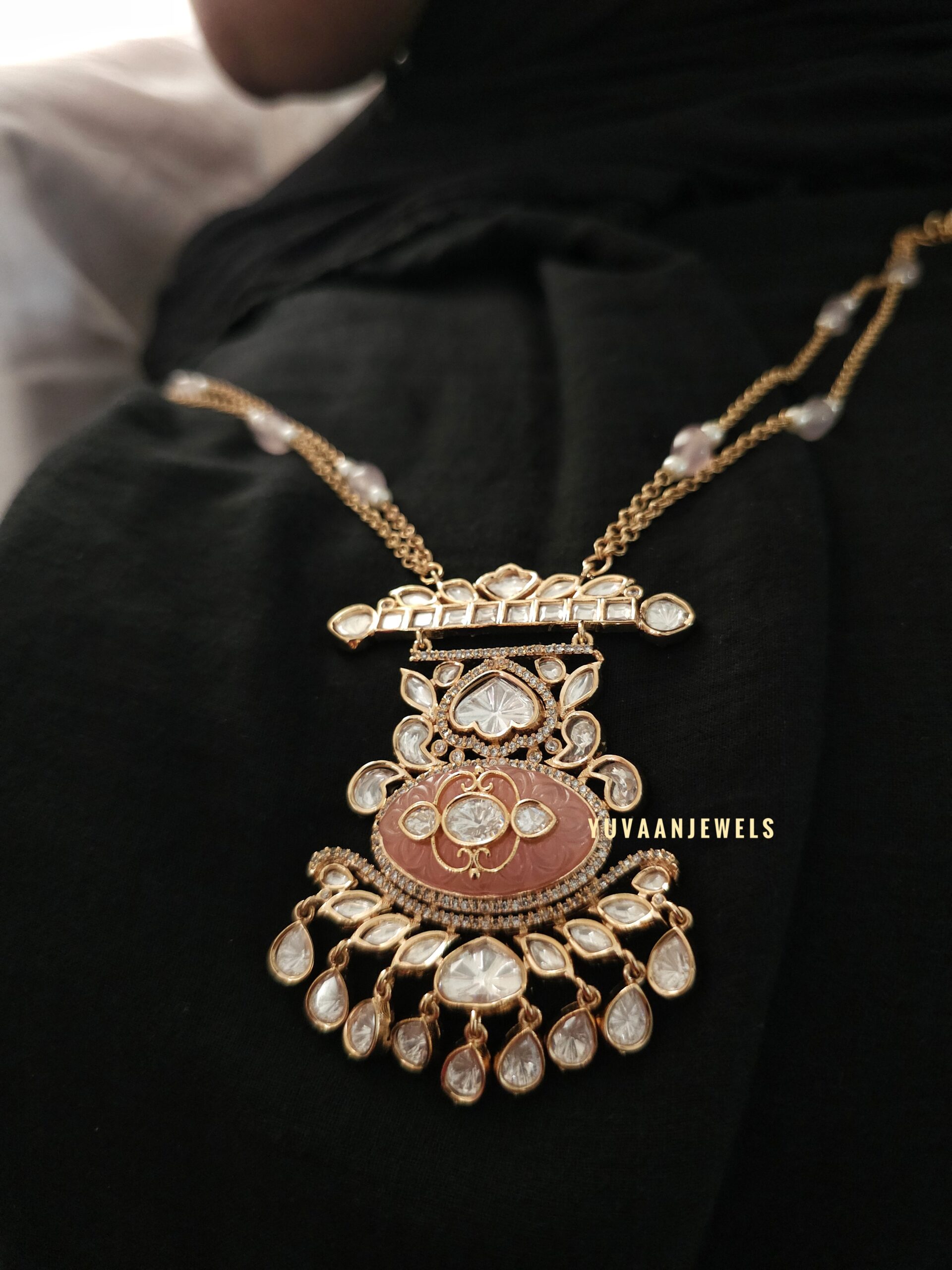 Elanor long necklace - Image 6