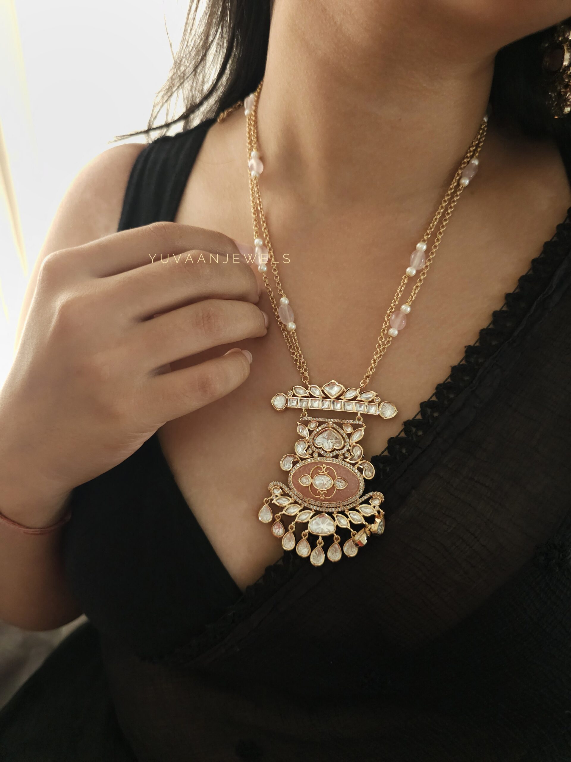 Elanor long necklace - Image 13