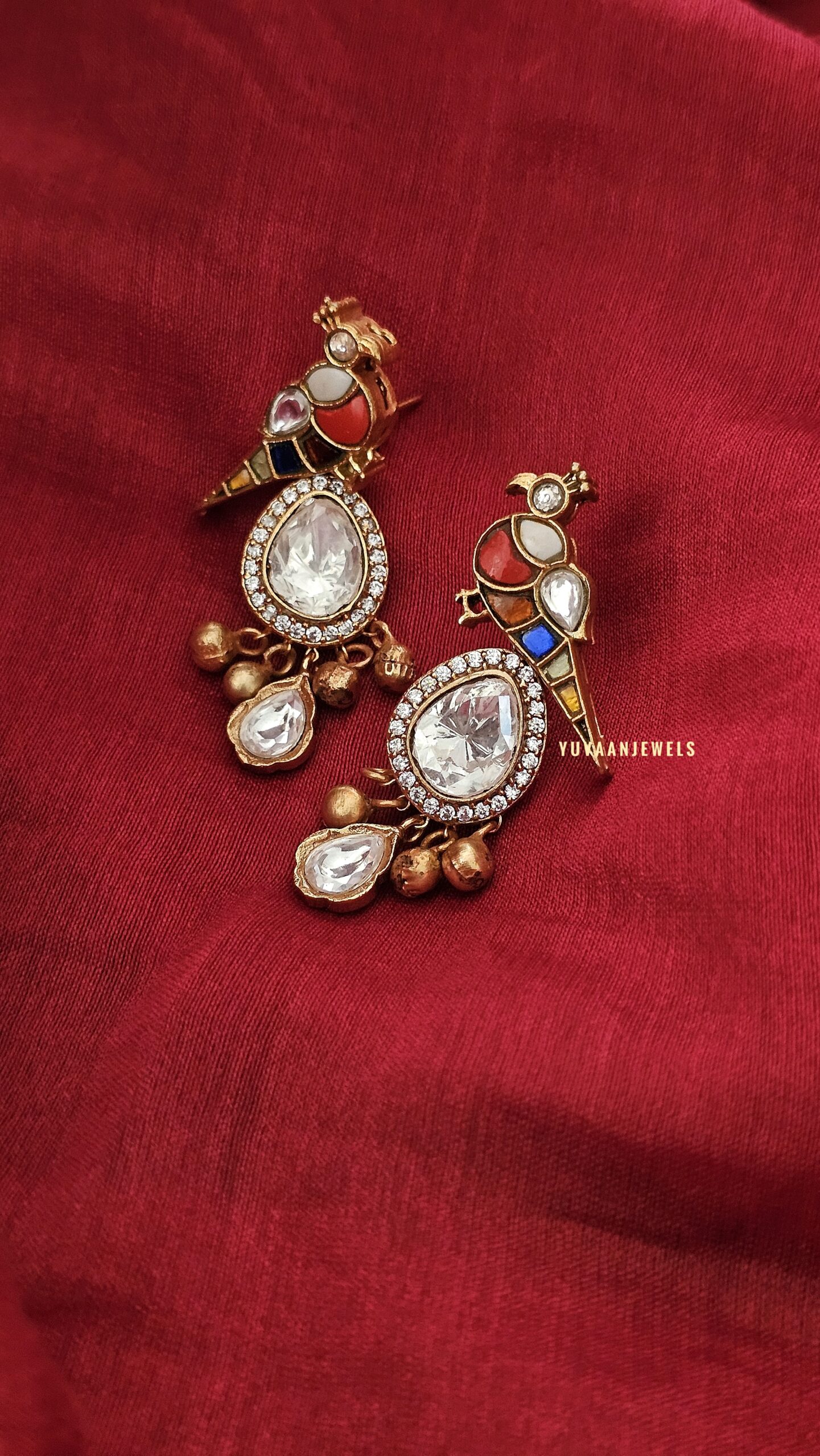 Kajri handcrafted necklace - Image 6