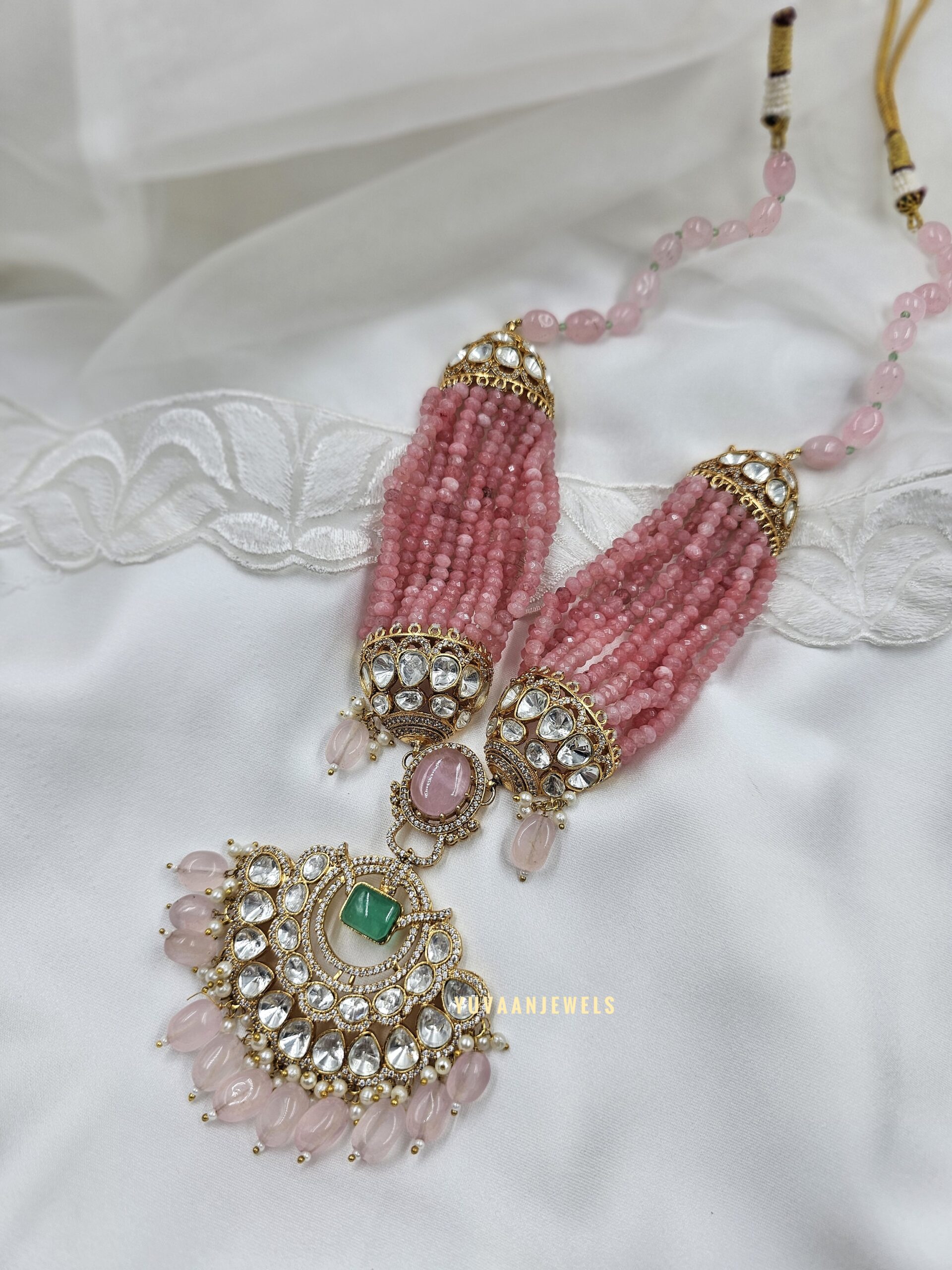 Kalakriti polki Haar