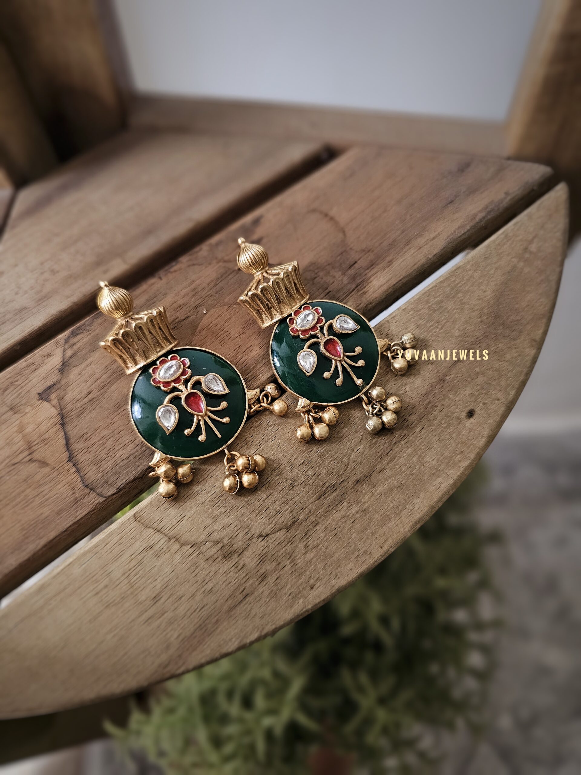 Avan handcrafted earings