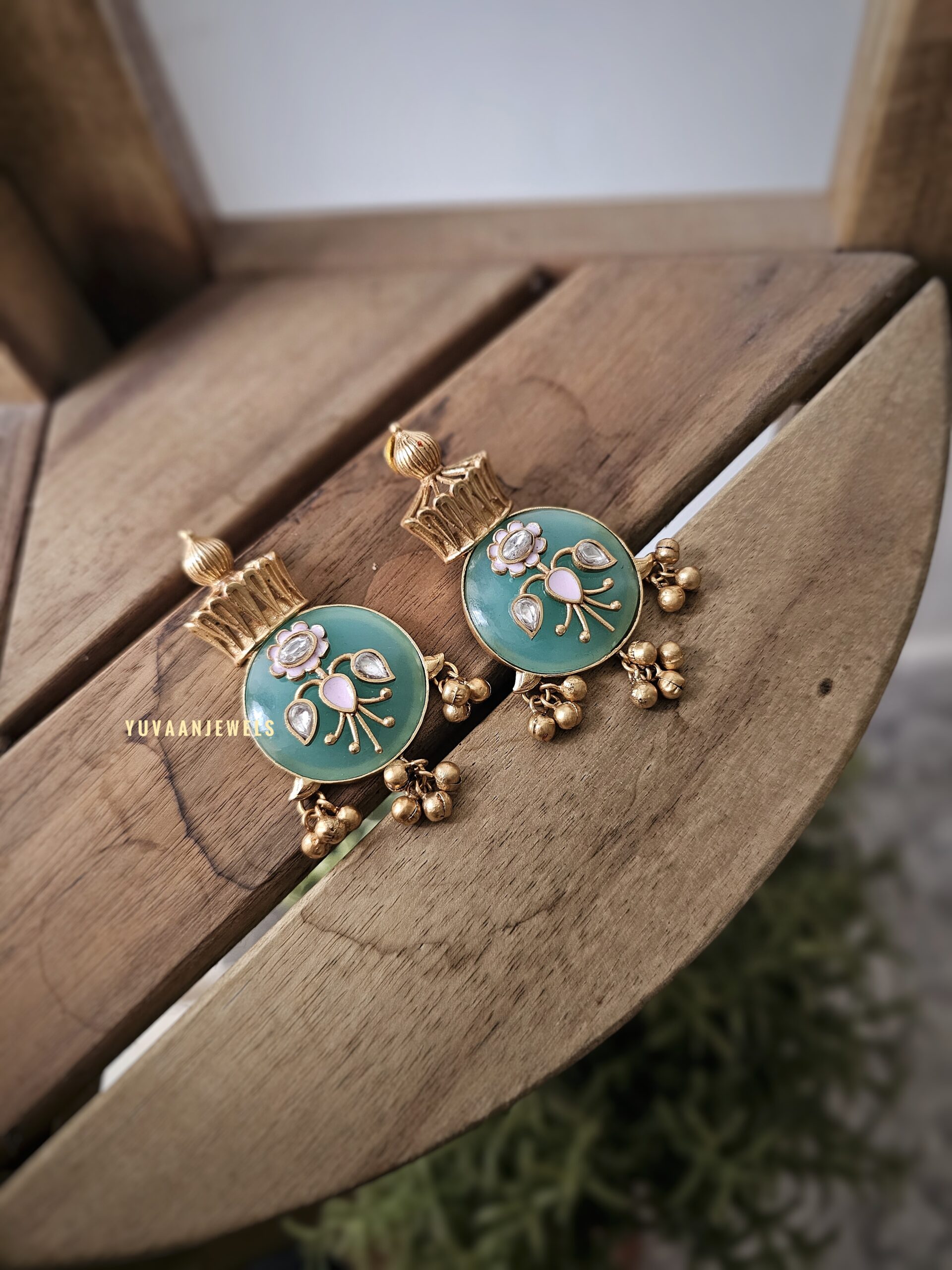 Avan handcrafted earings