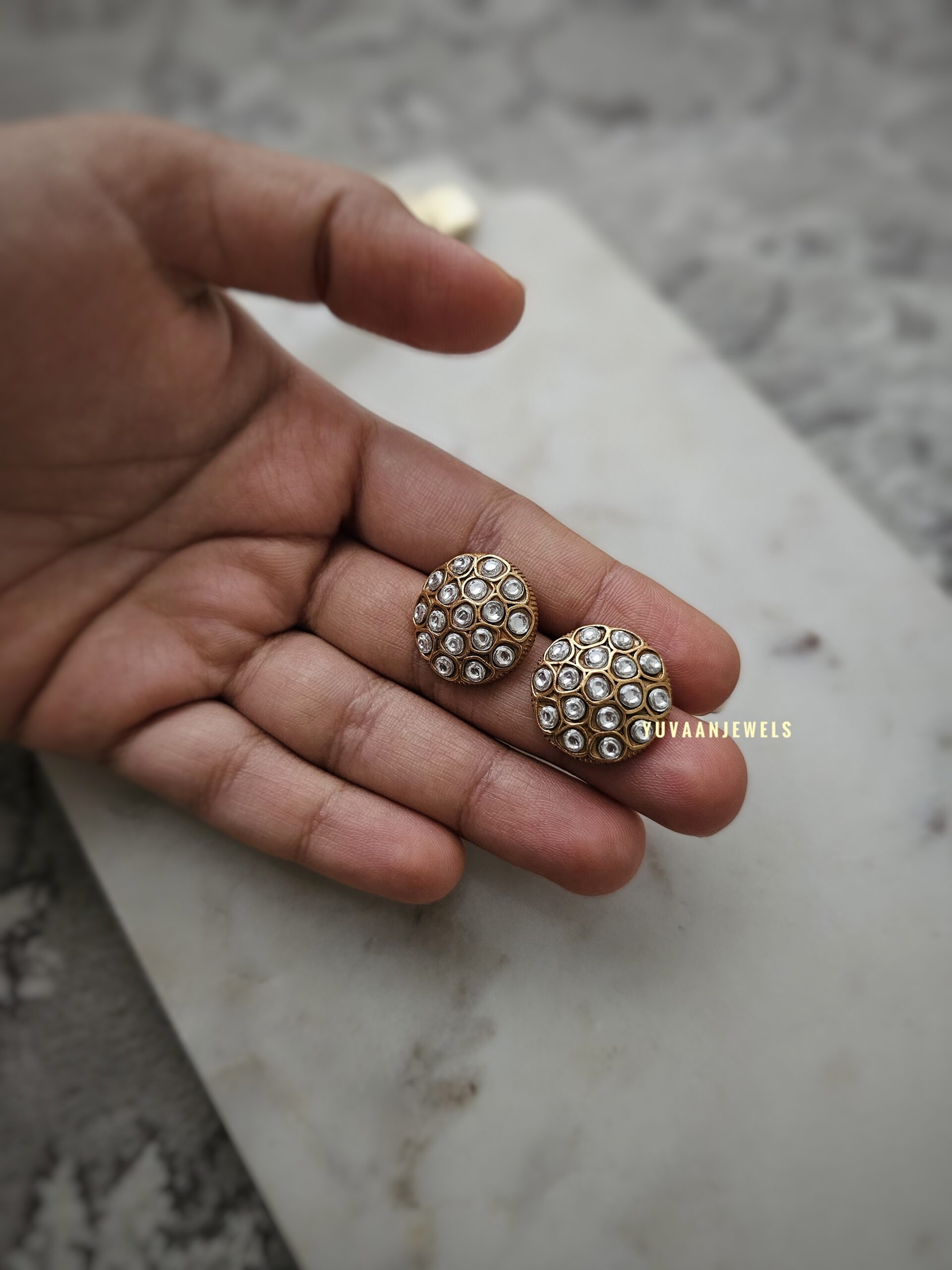 Ishira handcrafted choker - Image 10