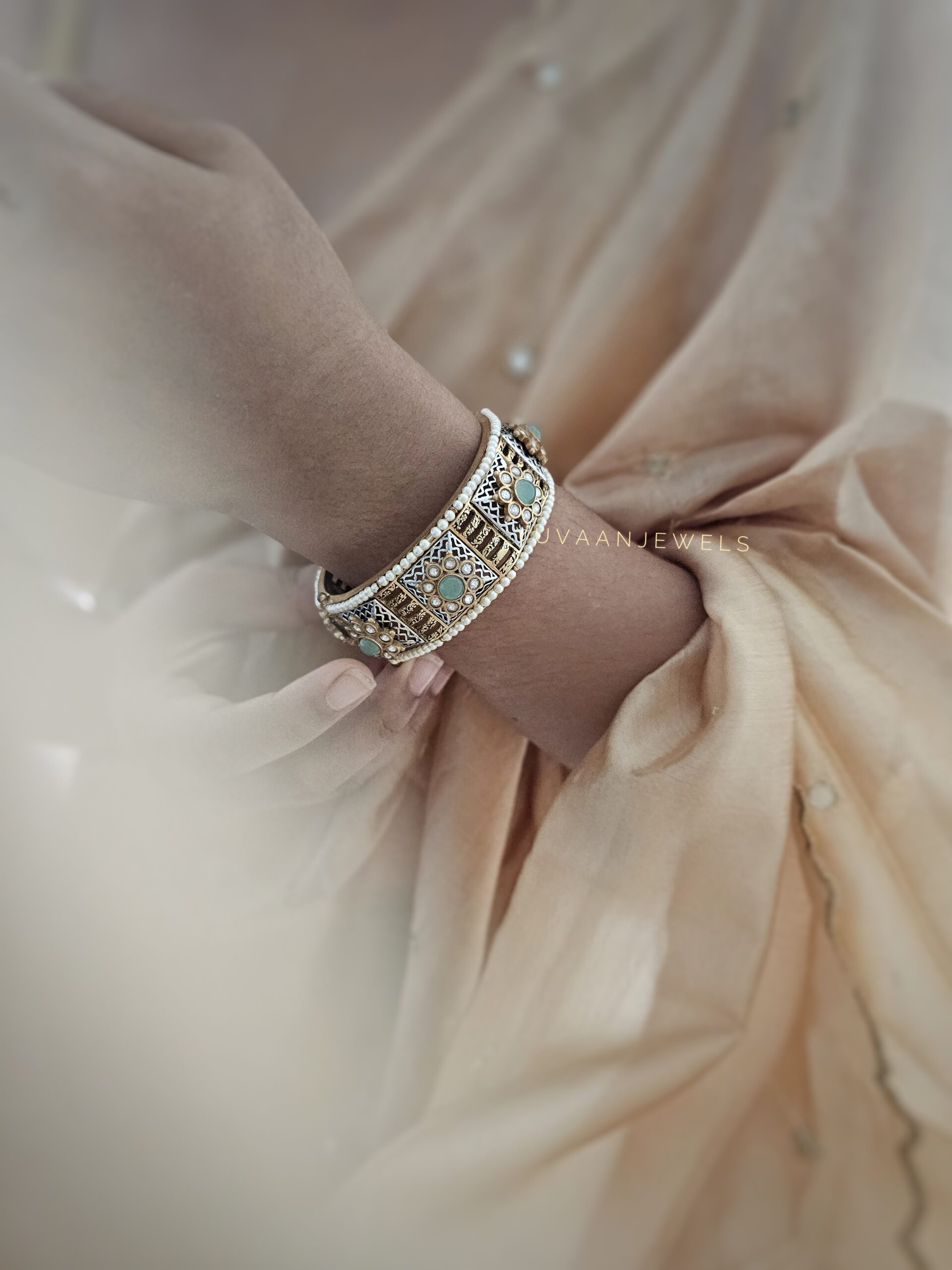 Shloka handcrafted bangles