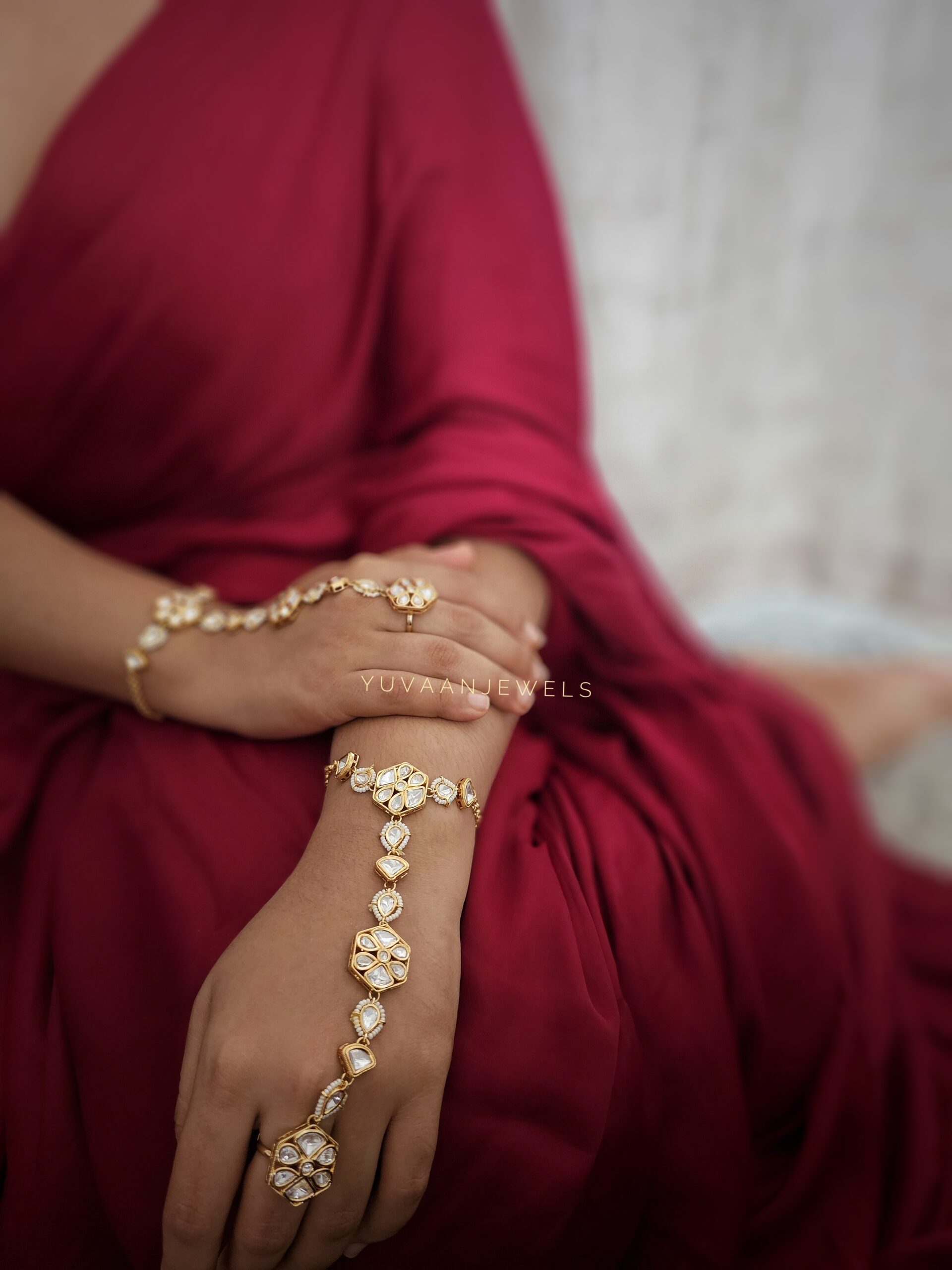 Saumya polki hathpaan