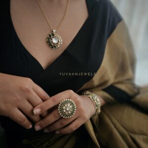 Gargi handcrafted ring