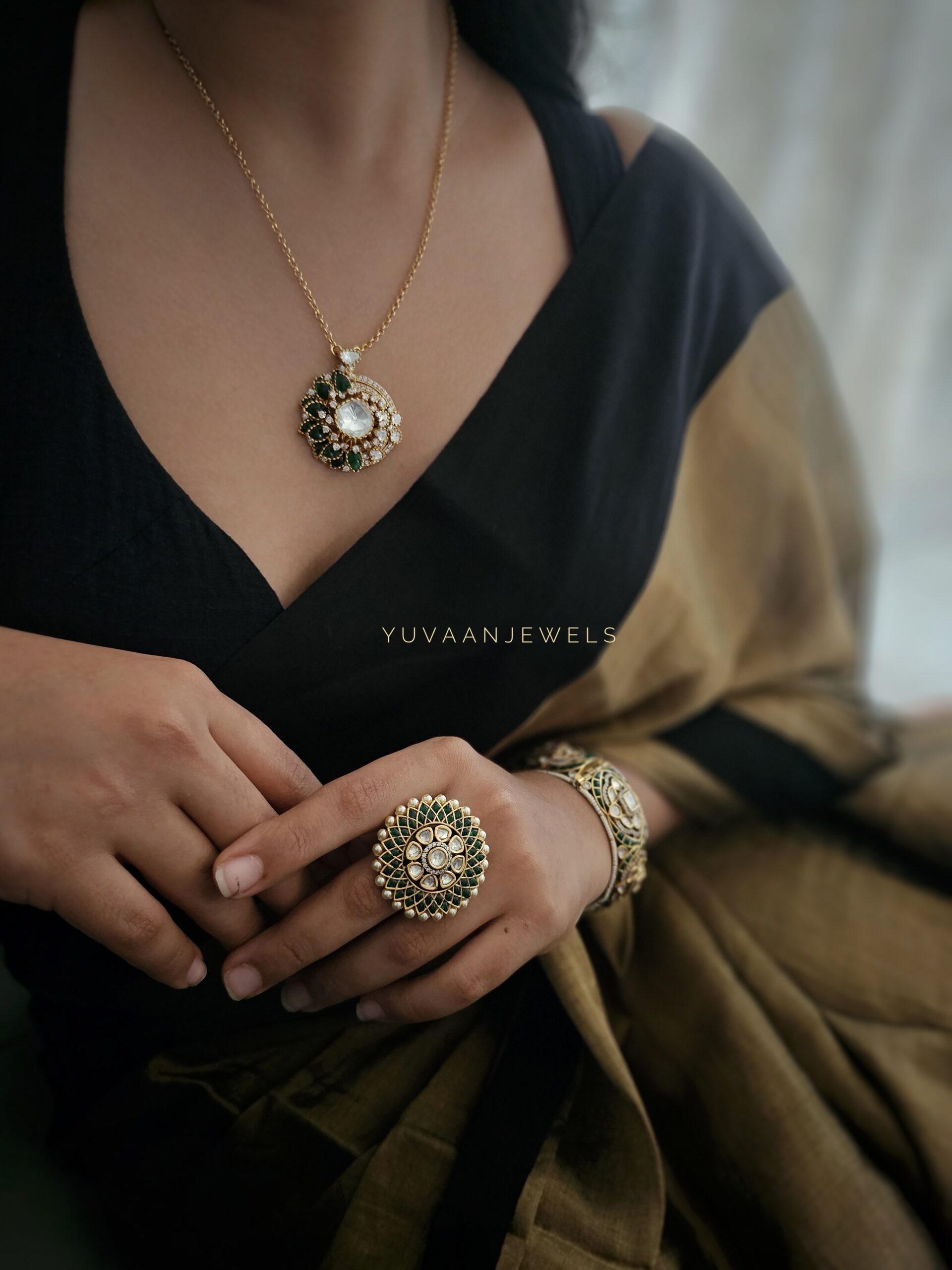 Gargi handcrafted ring - Image 6