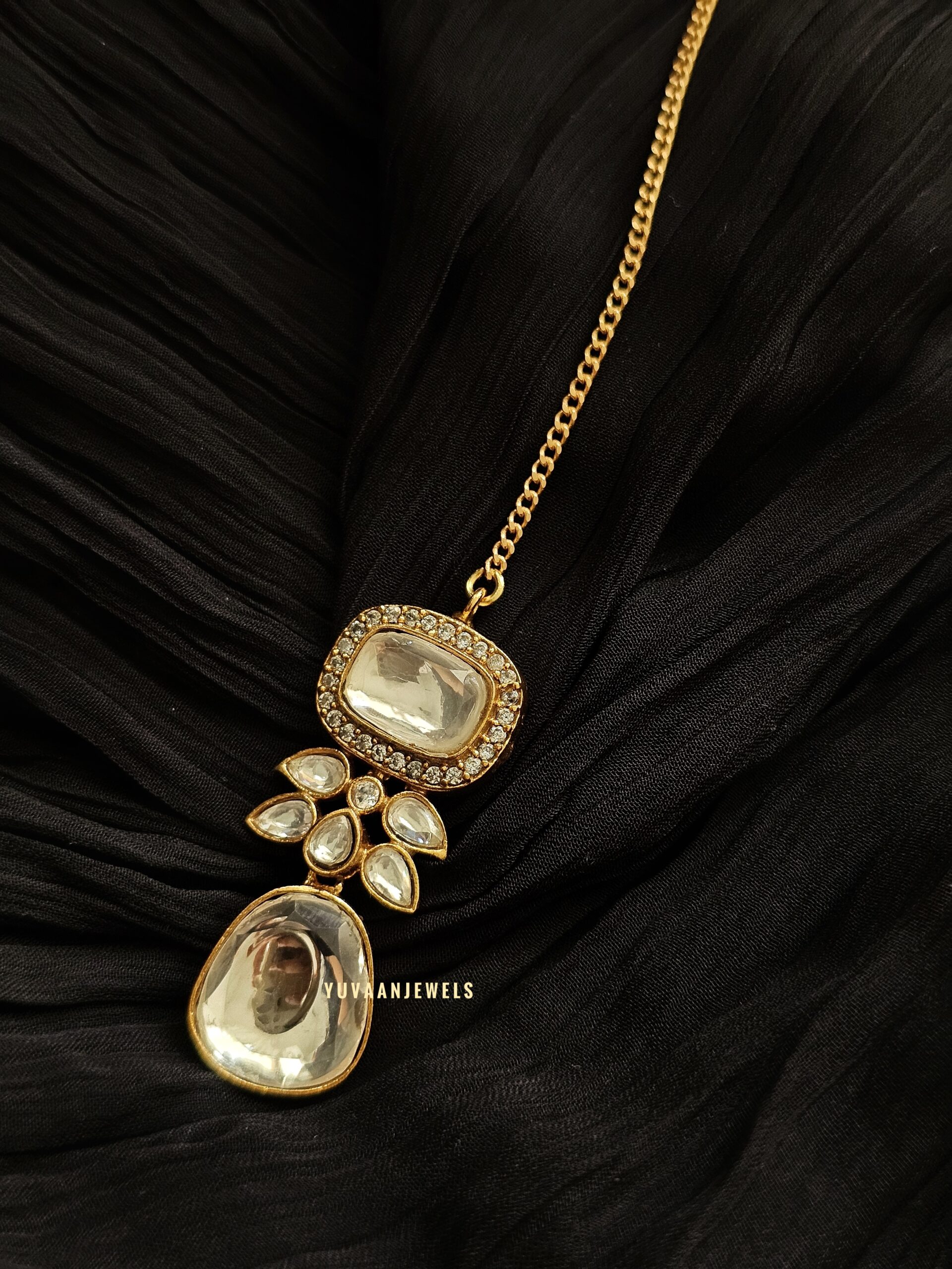 Lana polki Necklace - Image 13