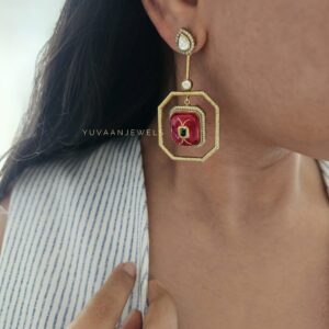 Sakina Handcrafted Earings