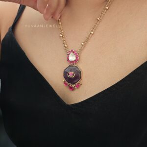 Utsav delicate necklace