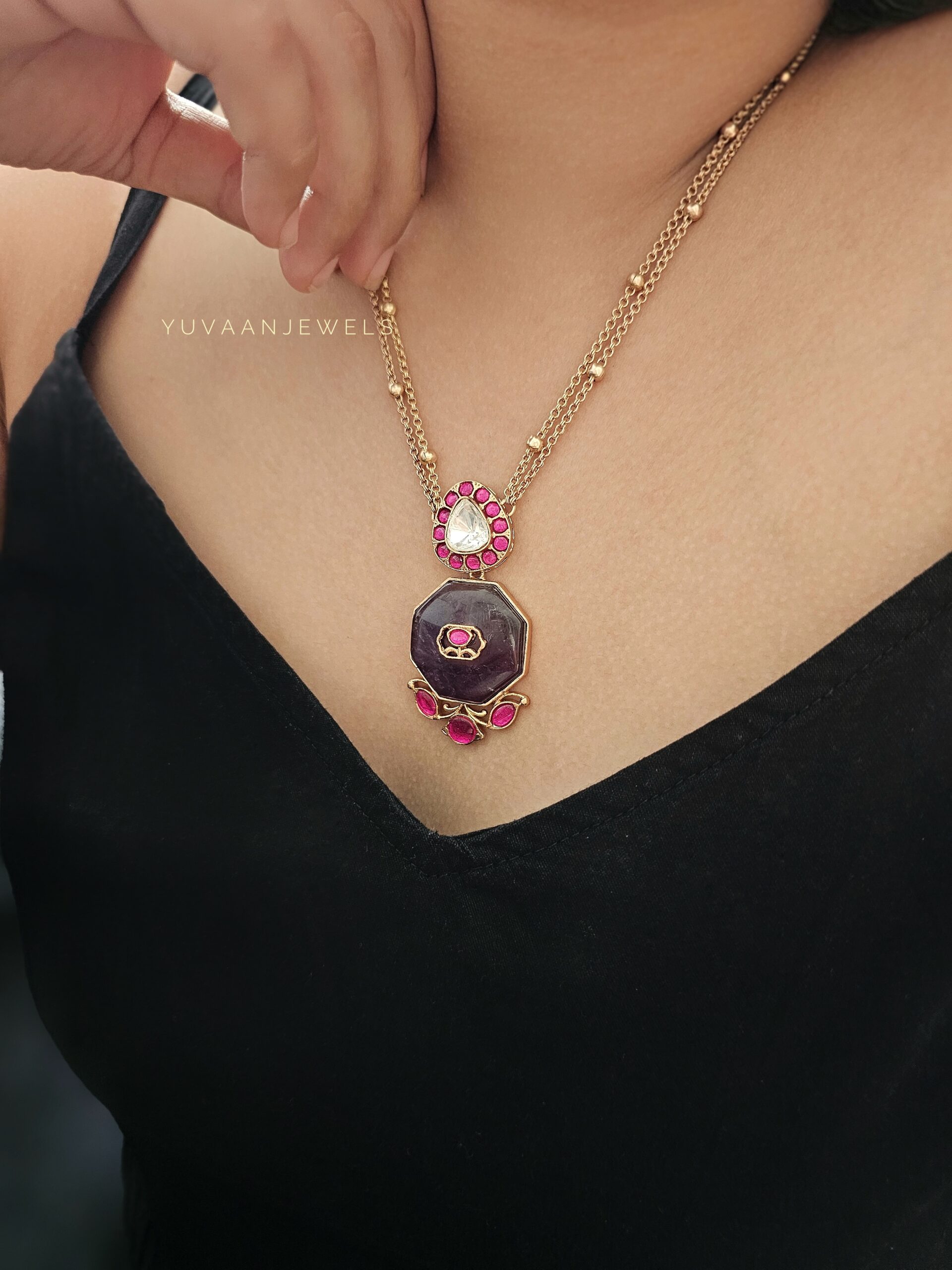 Utsav delicate necklace