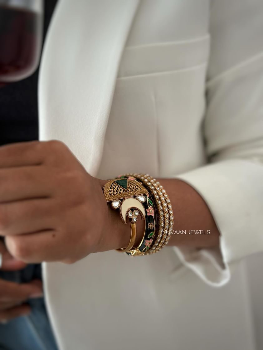 Dhara openable bangle