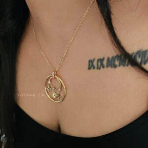 Chaand-Sitara Necklace