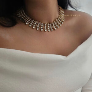 Vedika handcrafted necklace