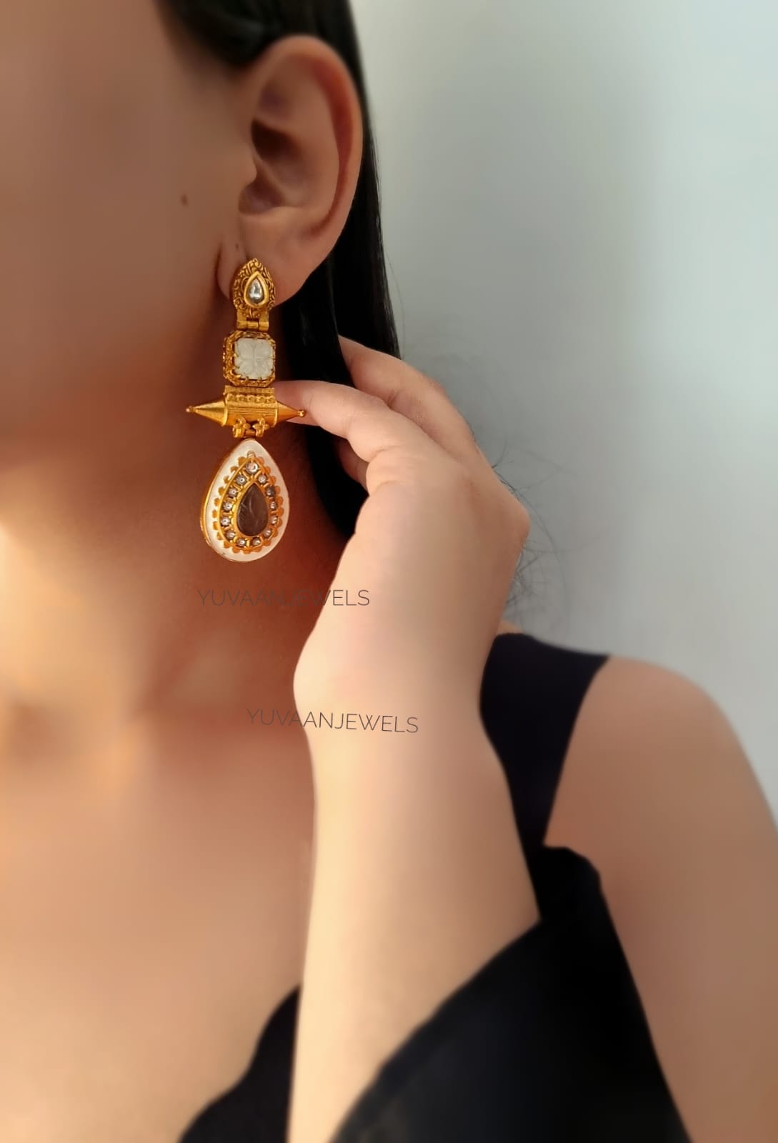 Laguna Handcrafted Earrings