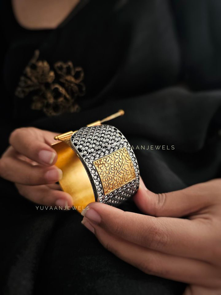 Rohita Openable Cuff - Image 3