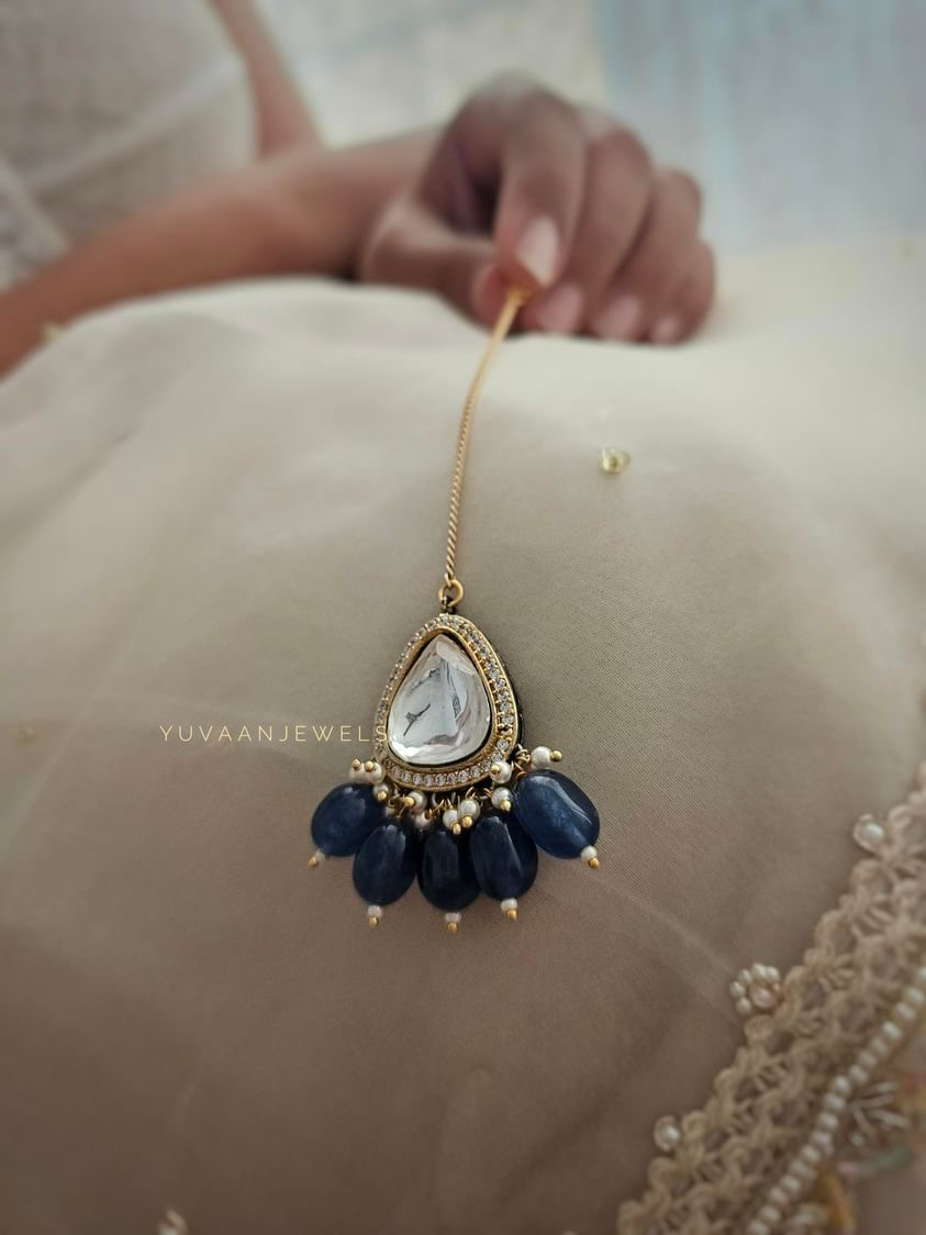 Ishita Polki Mangtika