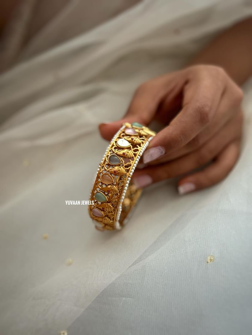 Gajraaj handcrafted bangles