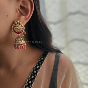 Jhanvi Polki Jhumki