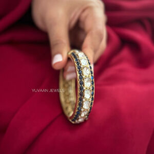Nizaam polki bangles