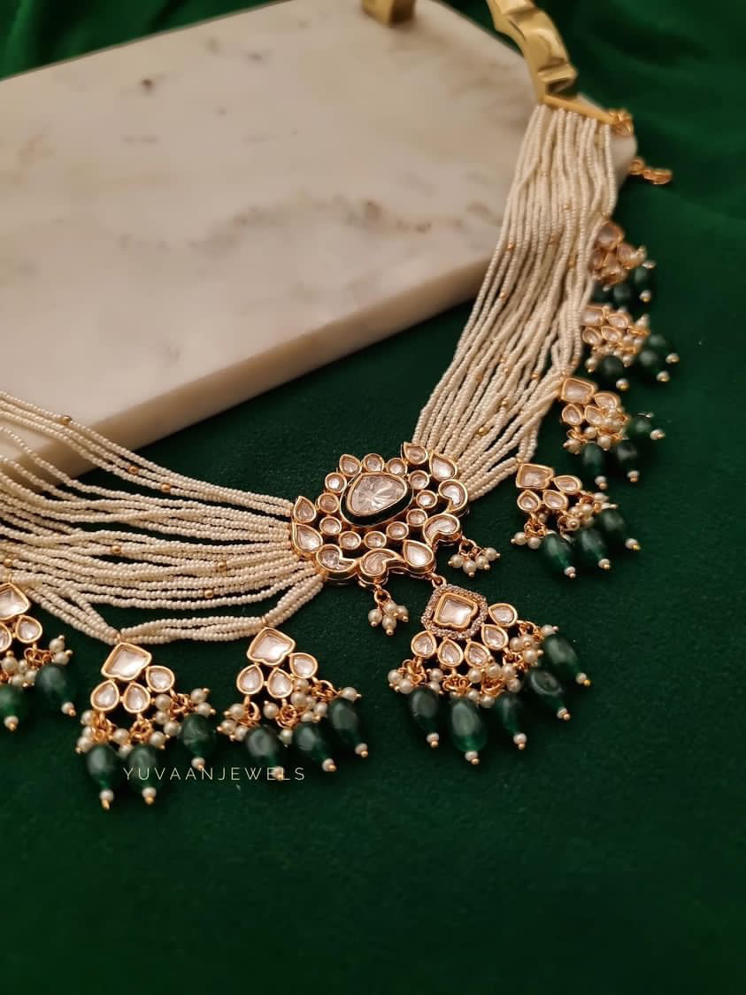 Sani Pearl Necklace - Image 8