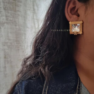 Willi Gold Earings