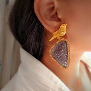 Koyal earrings
