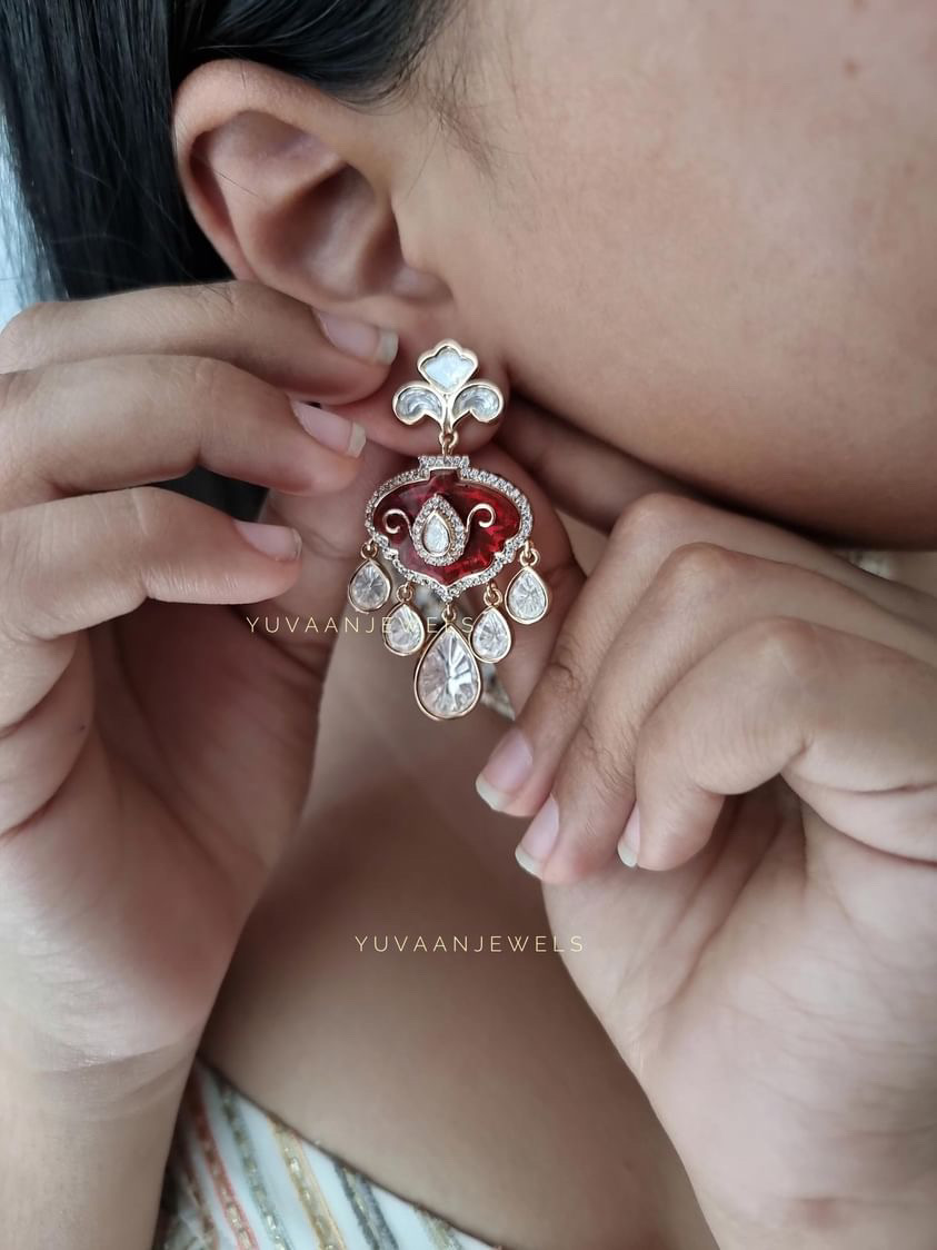 Radha Quartz Necklace - Image 7