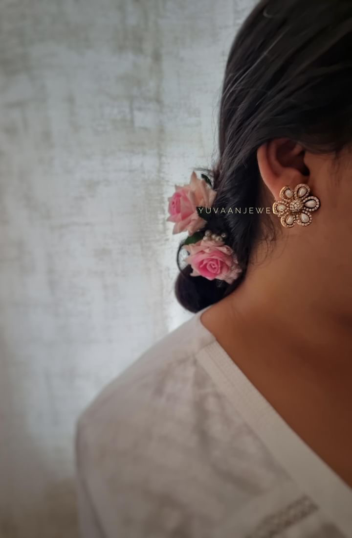 Fagun semi-precious studs - Image 6