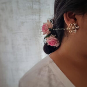 Fagun semi-precious studs