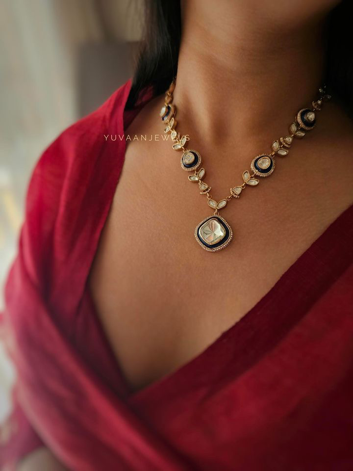 Jodhpur Quartz necklace - Image 10