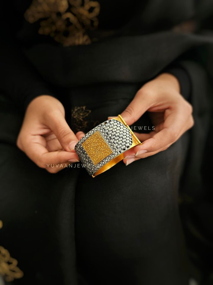 Rohita Openable Cuff - Image 7