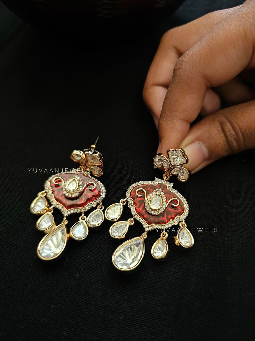 Radha Quartz Necklace - Image 9