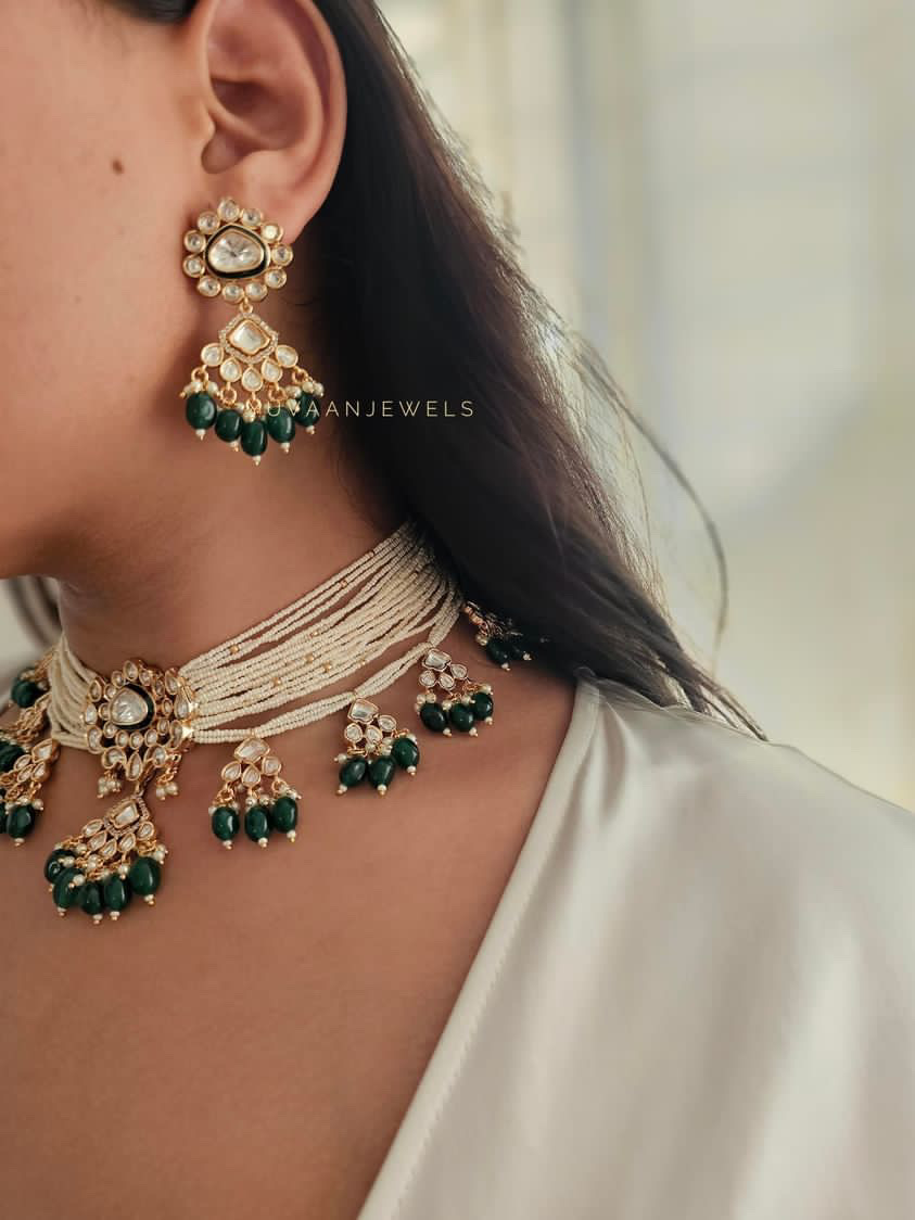 Sani Pearl Necklace - Image 10