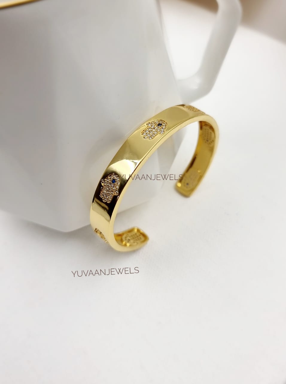 Cuff-It-Up Evil Eye - Image 5