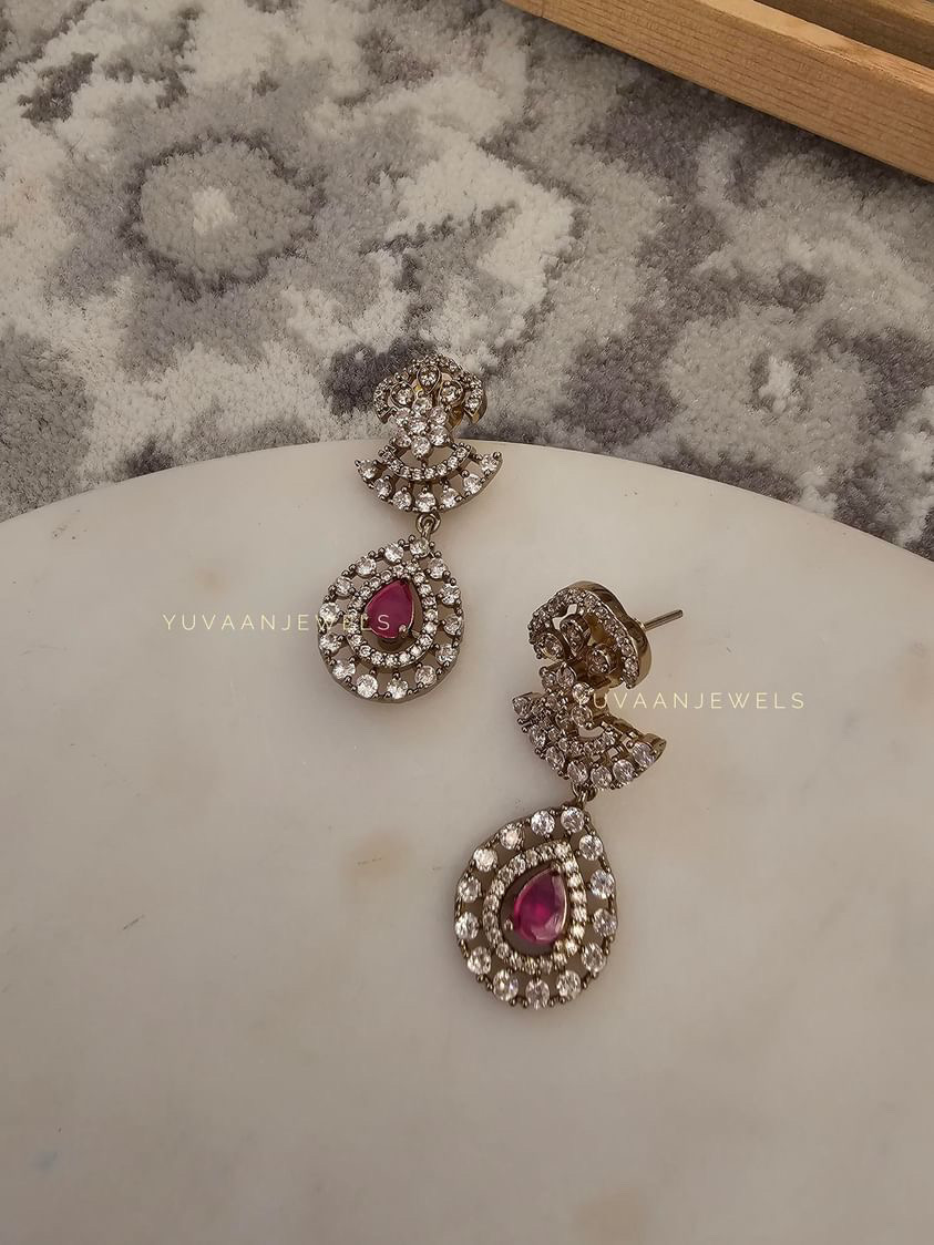 Nurvi Polki Necklace - Image 31