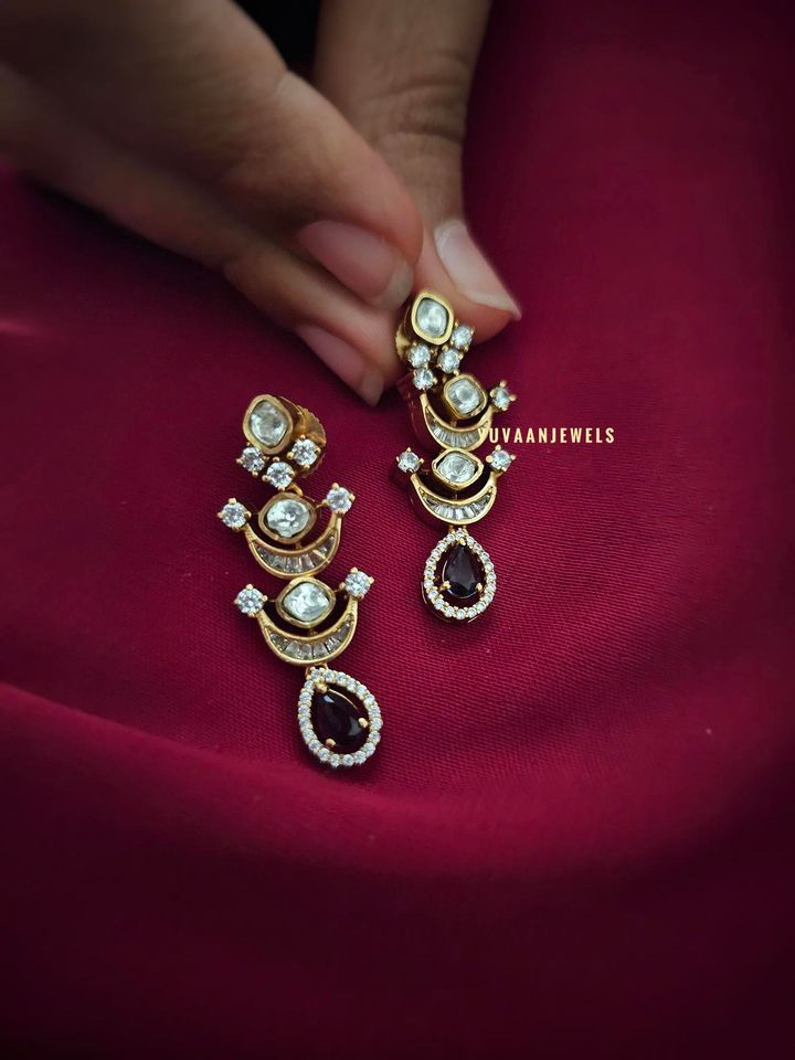 Kavya polki necklace - Image 7